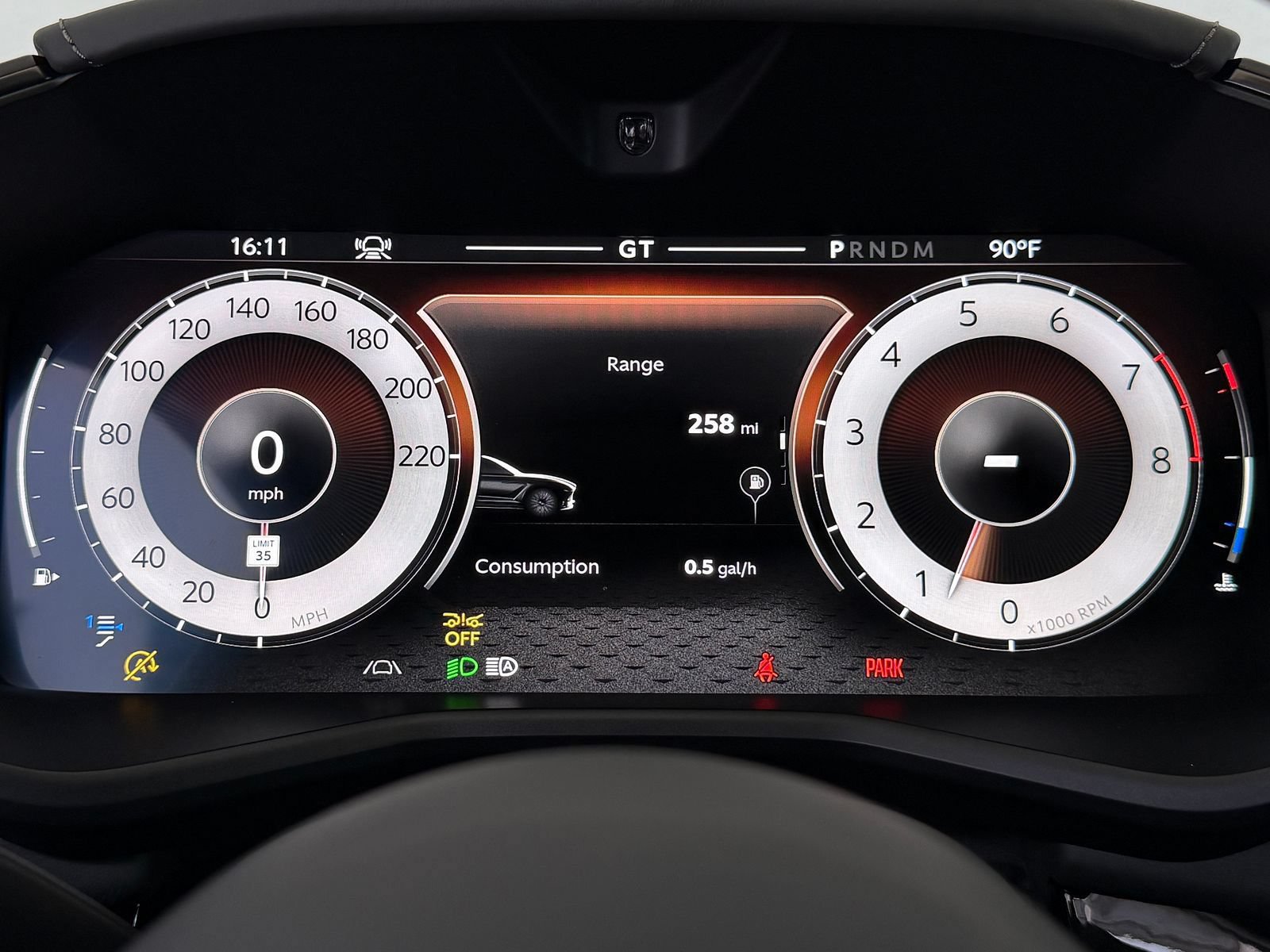 Used 2025 Aston Martin DBX 707 AWD/4WD image 6