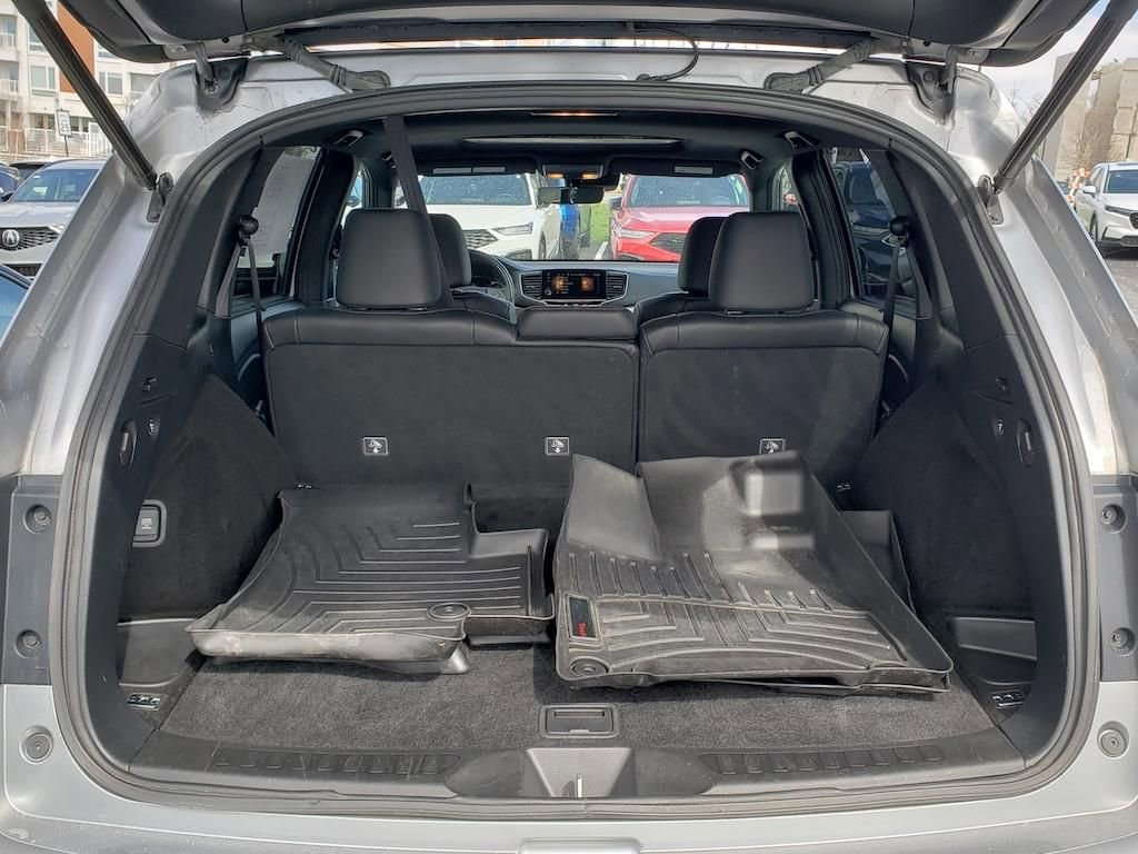 Used 2020 Honda Passport EX-L image 7