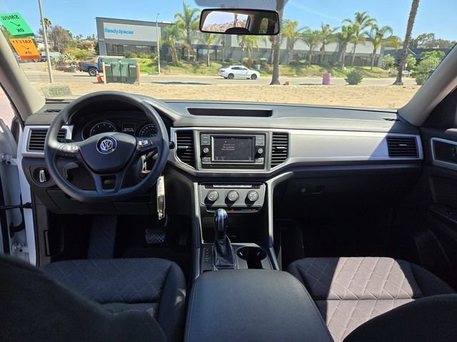 Used 2018 Volkswagen Atlas S FWD image 13