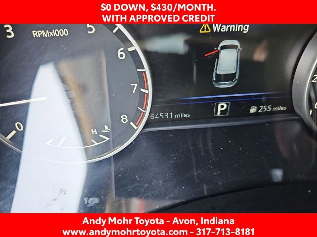 Used 2022 Nissan Murano SL AWD/4WD image 21