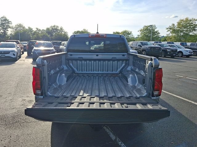 Certified 2026 Chevrolet Colorado Z71 w/ Z71 Convenience Package 2 AWD/4WD image 24