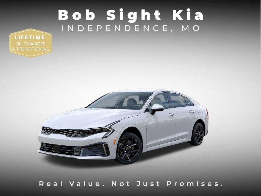 New 2026 Kia K5 LXS image 1