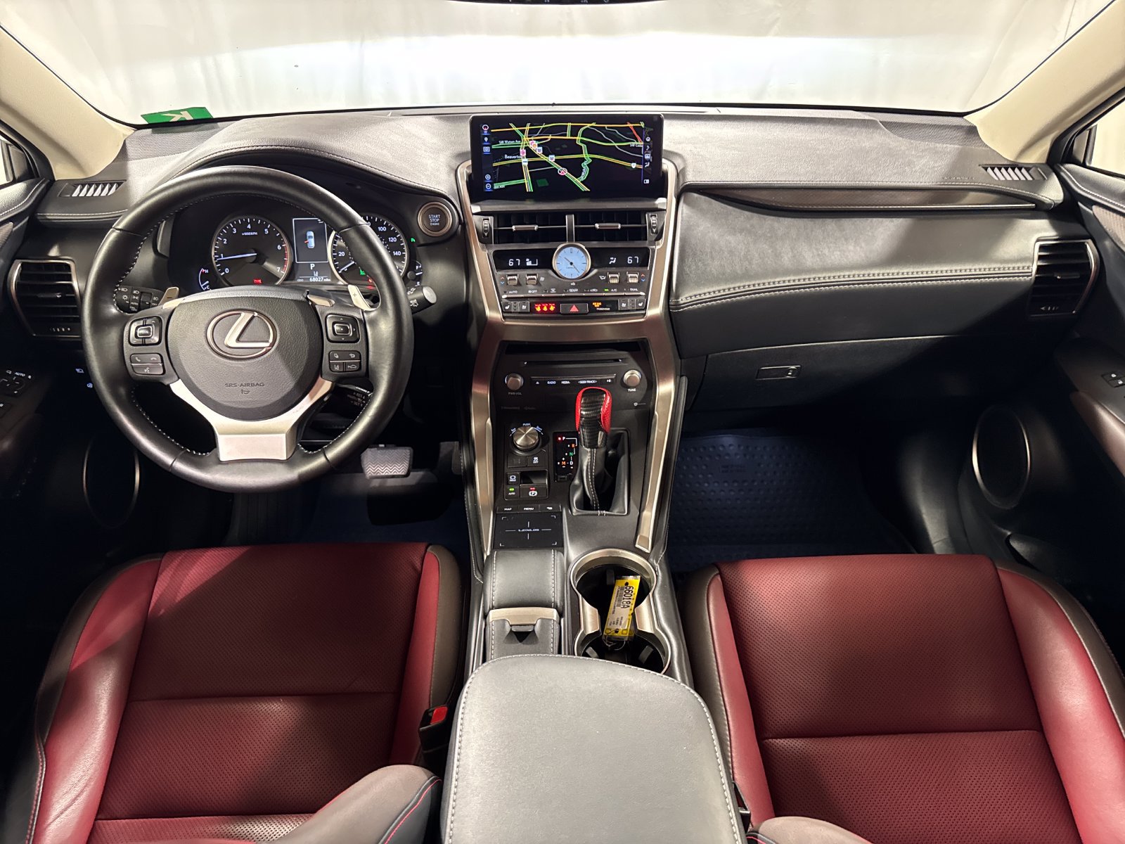Used 2019 Lexus NX 300 AWD w/ Premium Package image 4