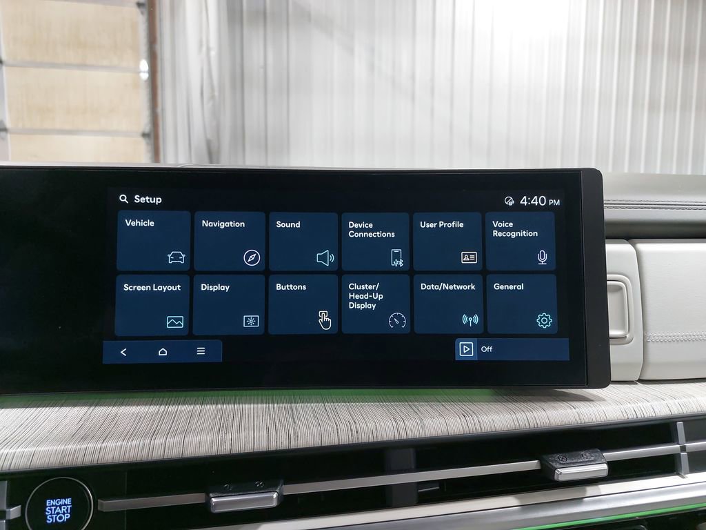 Certified 2025 Hyundai Santa Fe Calligraphy image 23