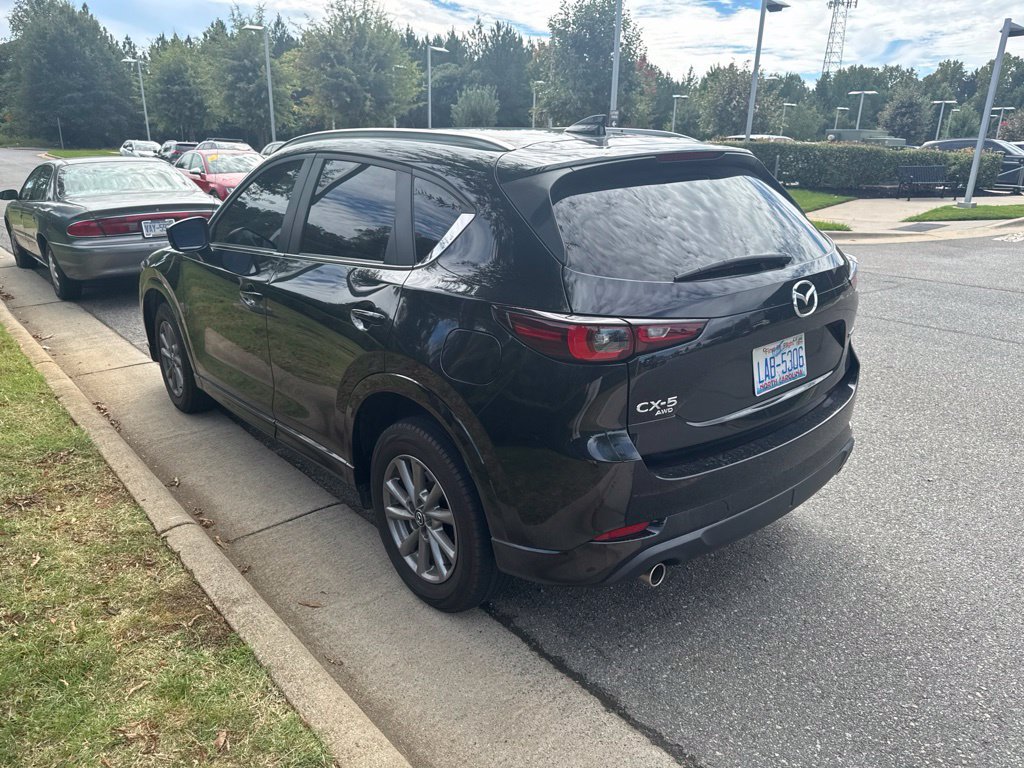 Used 2025 MAZDA CX-5 AWD 2.5 S image 9