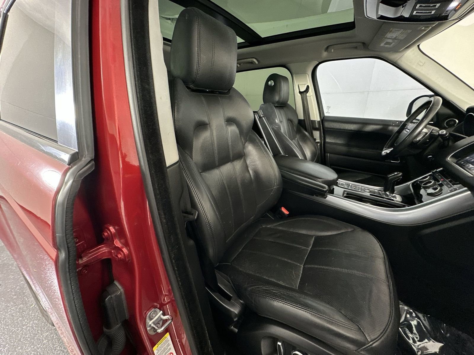 Used 2017 Land Rover Range Rover Sport Supercharged image 27