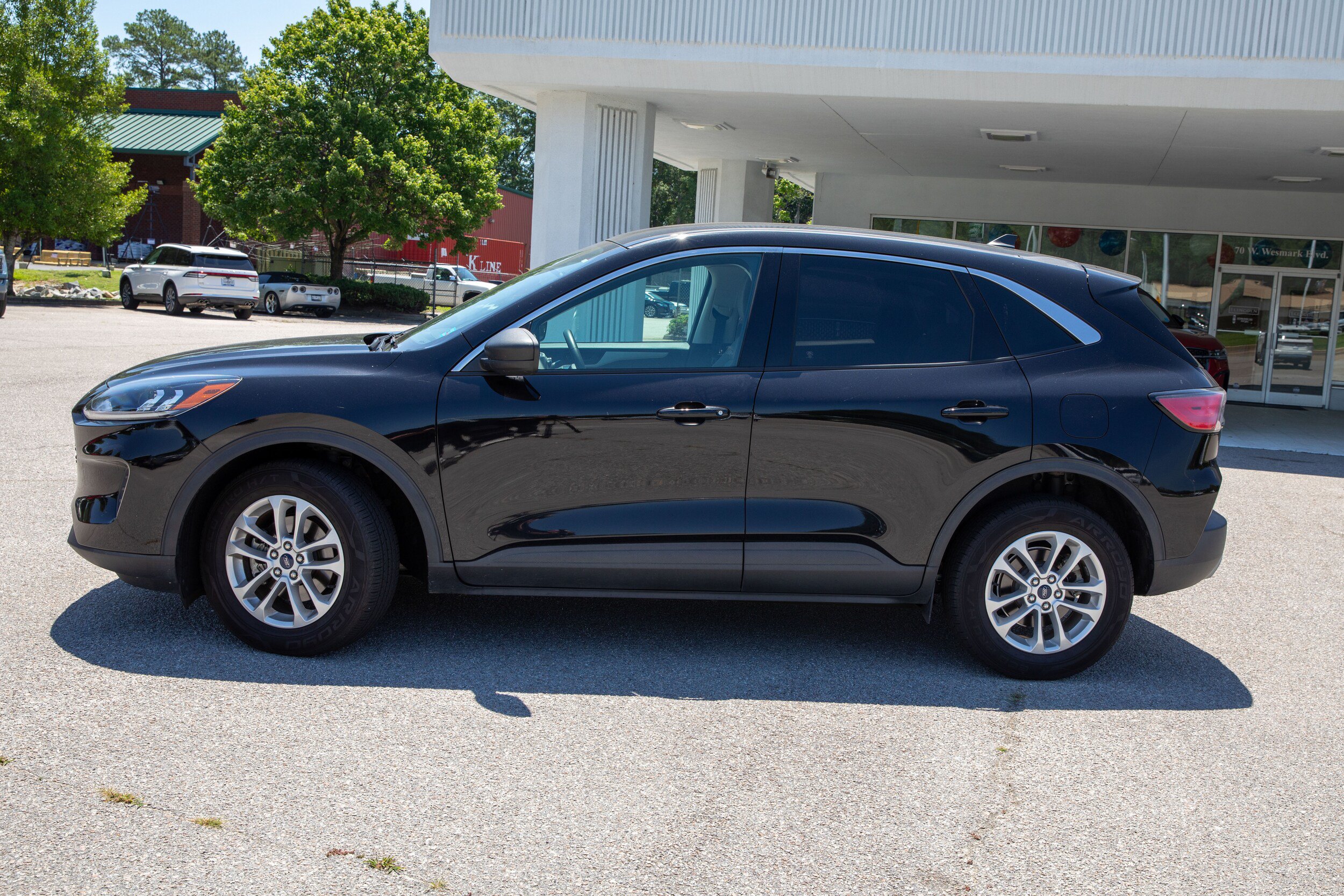 Used 2022 Ford Escape SE w/ Convenience Package AWD/4WD image 4