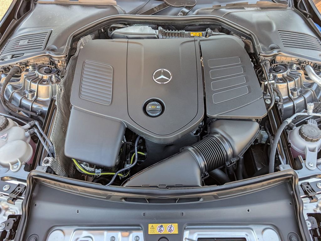 Used 2026 Mercedes-Benz C 300 4MATIC Sedan image 31
