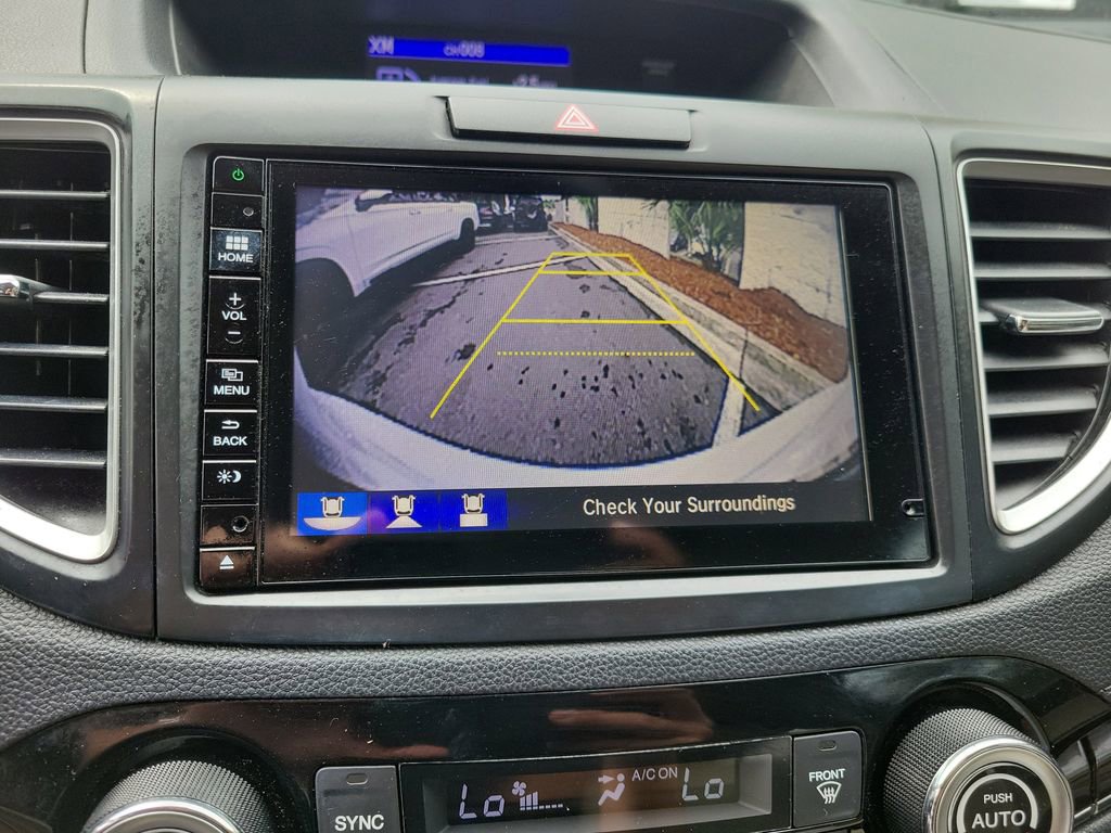 Used 2015 Honda CR-V EX-L image 29