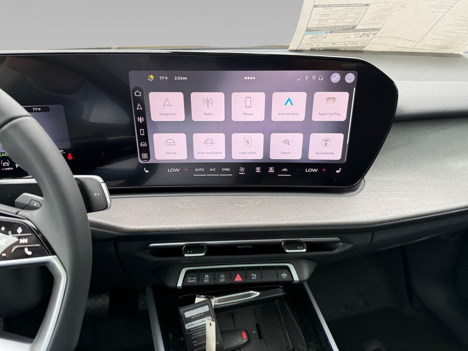 New 2026 Audi Q3 quattro 2.0T AWD/4WD image 15
