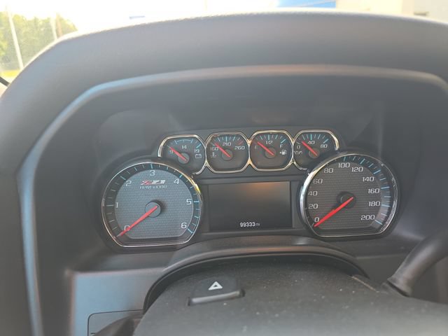 Used 2017 Chevrolet Silverado 1500 LT w/ True North Edition AWD/4WD image 10