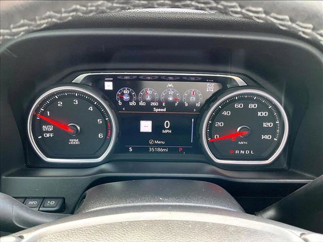 Used 2021 Chevrolet Silverado 1500 High Country w/ Technology Package image 22