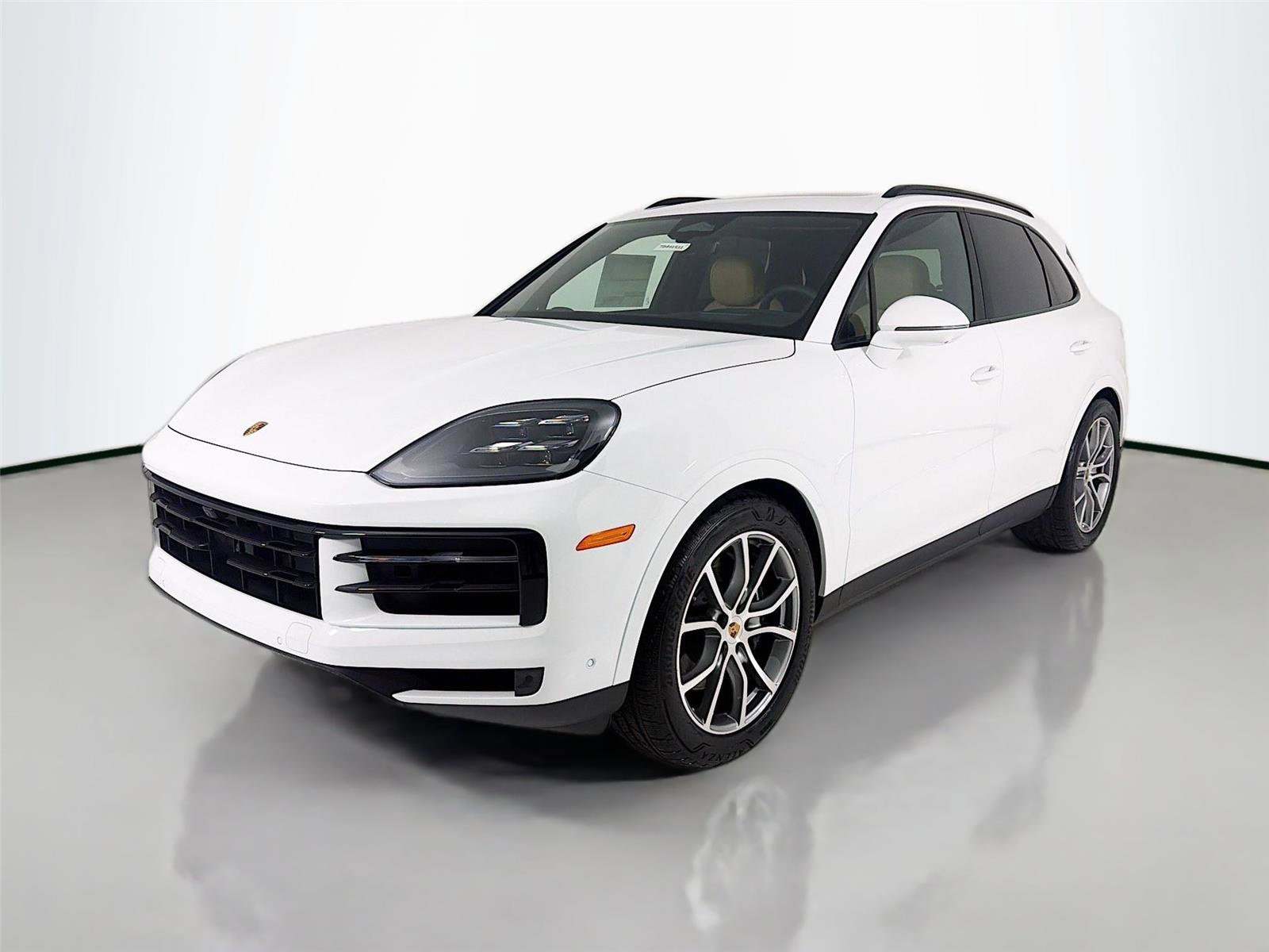 New 2026 Porsche Cayenne video 1