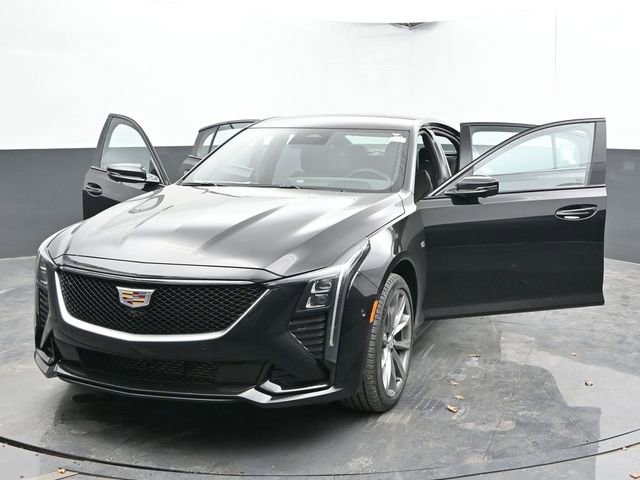 New 2025 Cadillac CT5 Sport image 49