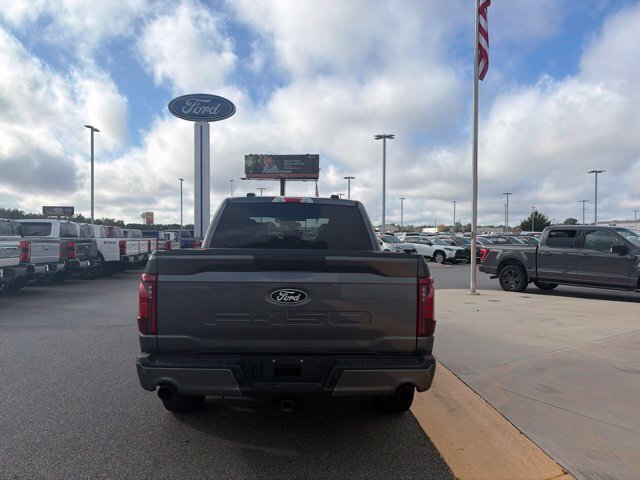 Used 2026 Ford F150 STX w/ F-150 LOBO Package AWD/4WD image 4