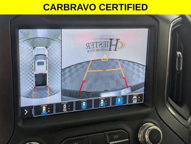 Certified 2021 GMC Sierra 1500 AT4 w/ AT4 Premium Package AWD/4WD image 22