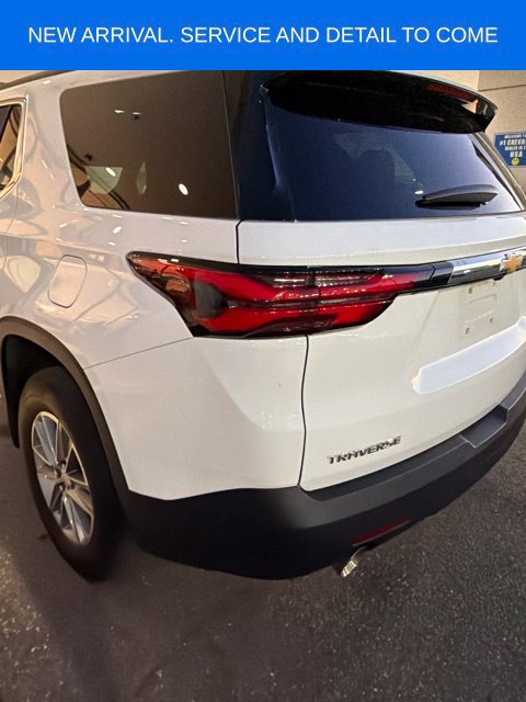 Certified 2023 Chevrolet Traverse LT FWD image 15