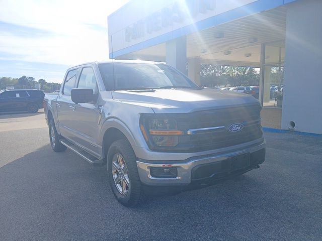Used 2024 Ford F150 XLT w/ Mobile Office Package