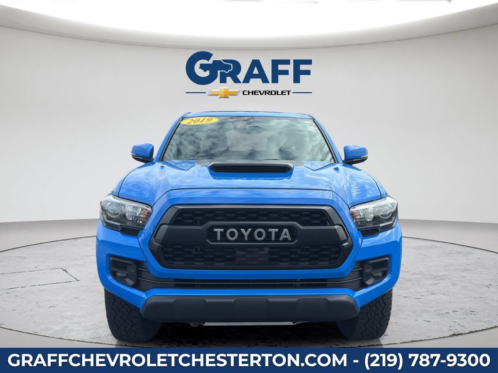Used 2019 Toyota Tacoma TRD Pro AWD/4WD image 12