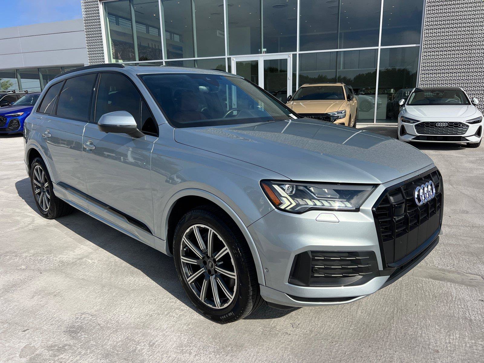 Used 2024 Audi Q7 2.0T Premium Plus AWD/4WD image 3