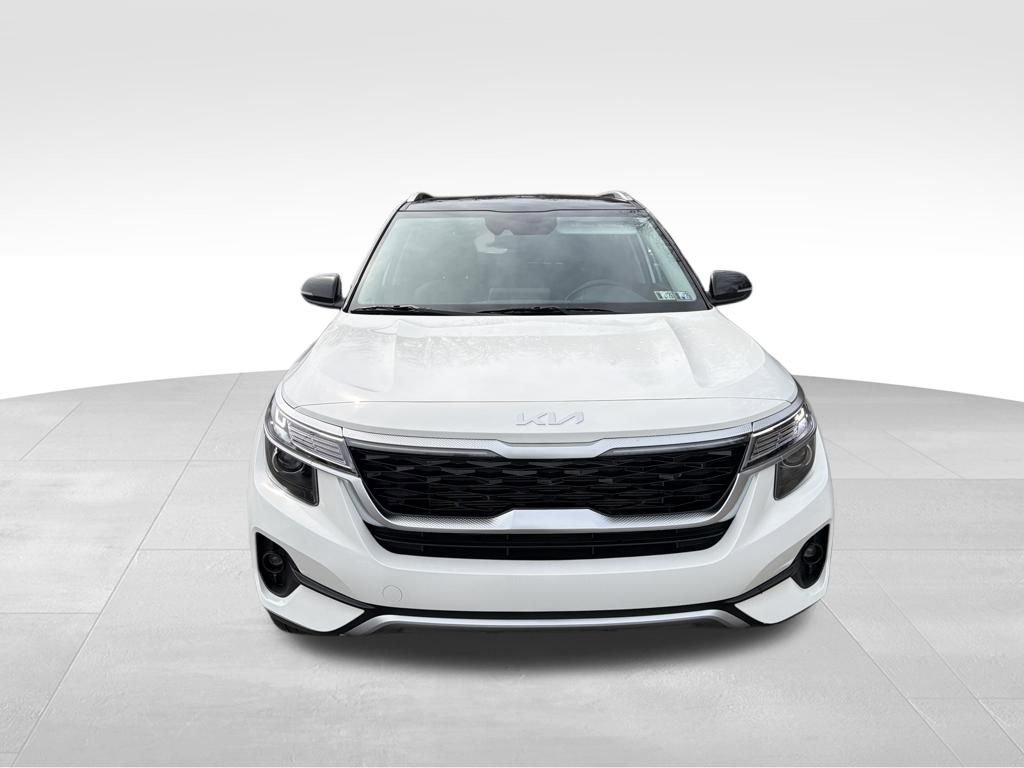 Certified 2023 Kia Seltos S w/ Navigation Package image 11