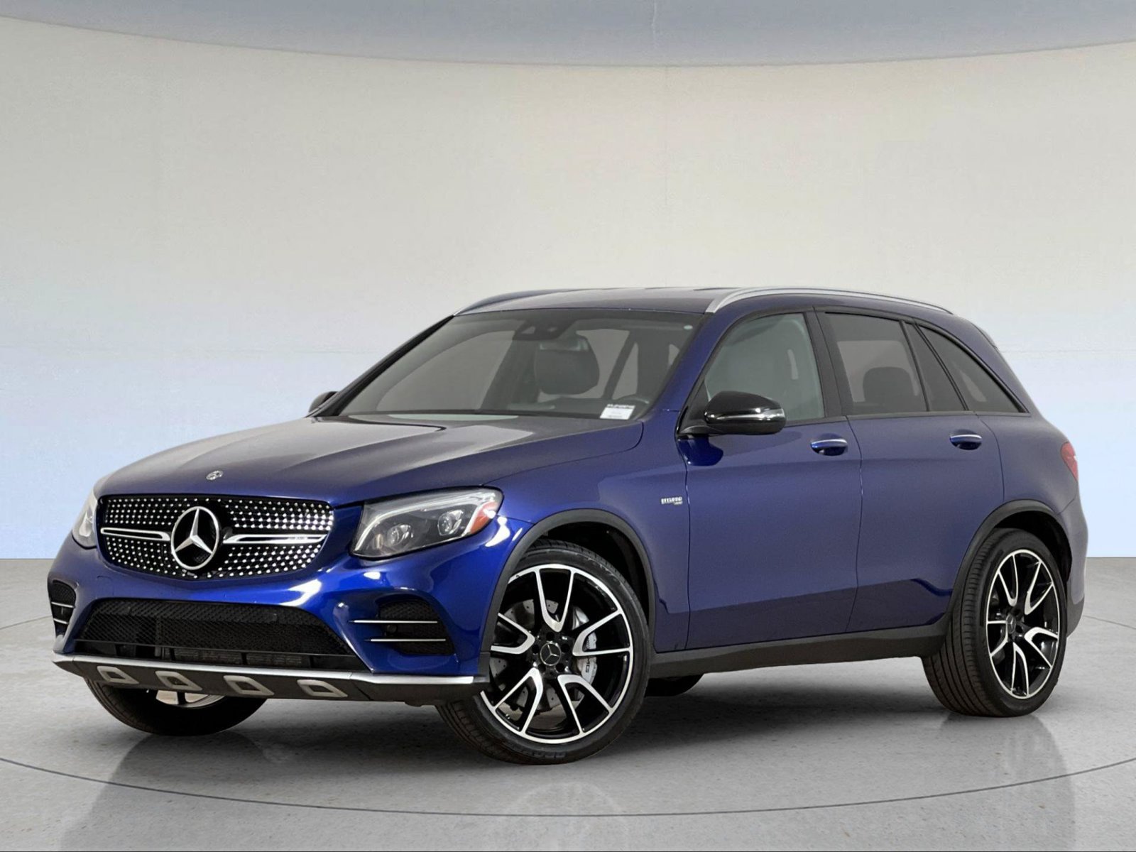Used 2018 Mercedes-Benz GLC 43 AMG 4MATIC