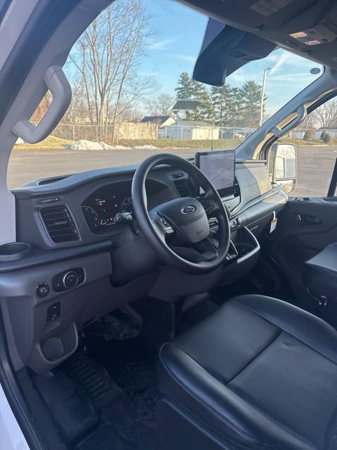 New 2025 Ford Transit 350 Low Roof AWD w/ Load Area Protection Package image 34