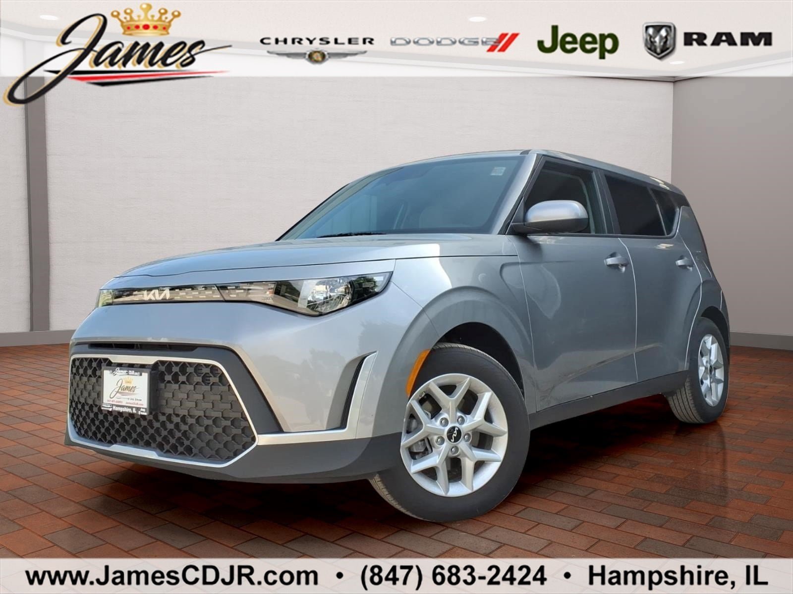 Used 2025 Kia Soul LX w/ LX Technology Package FWD video 1