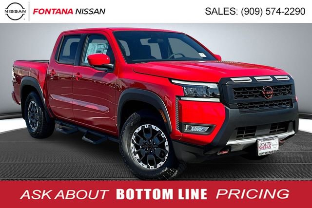 New 2026 Nissan Frontier Pro-X w/ Pro-X Convenience Package image 1