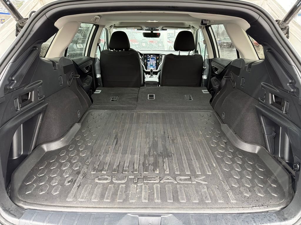 Certified 2023 Subaru Outback Premium image 32