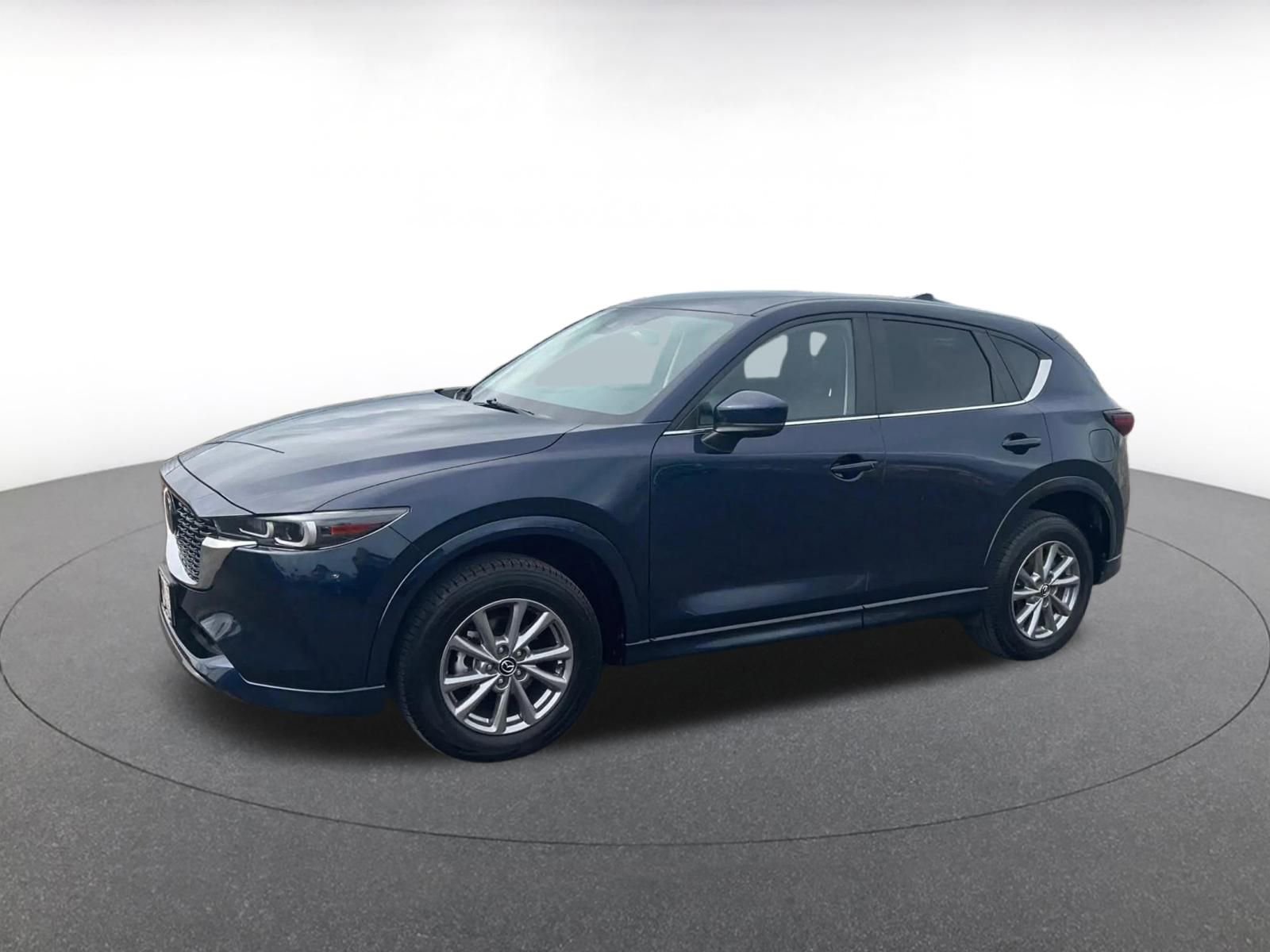 Used 2024 MAZDA CX-5 AWD 2.5 S w/ Select Package image 8