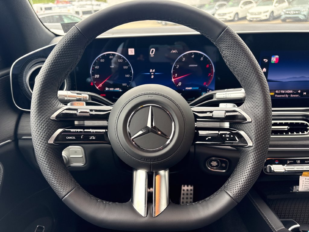 New 2027 Mercedes-Benz GLS 450 4MATIC image 14