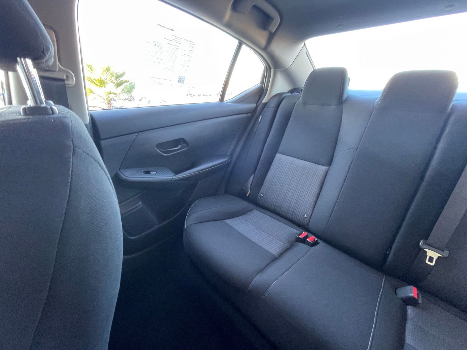 Used 2025 Nissan Sentra SV image 38