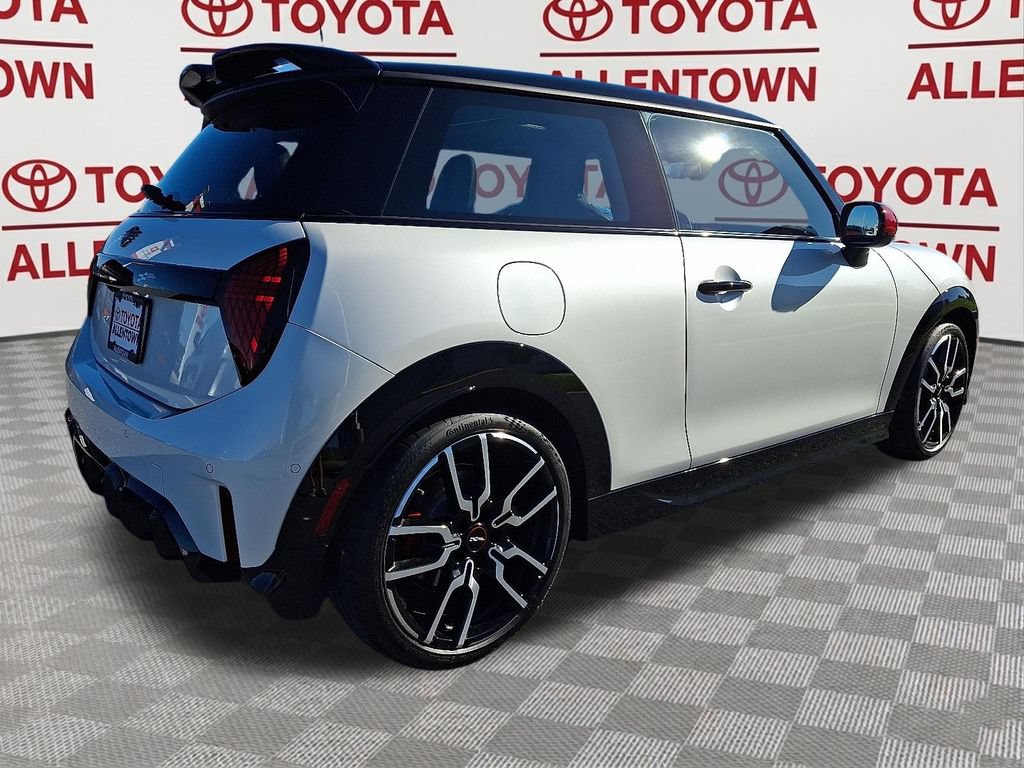Used 2026 MINI Cooper John Cooper Works FWD image 8