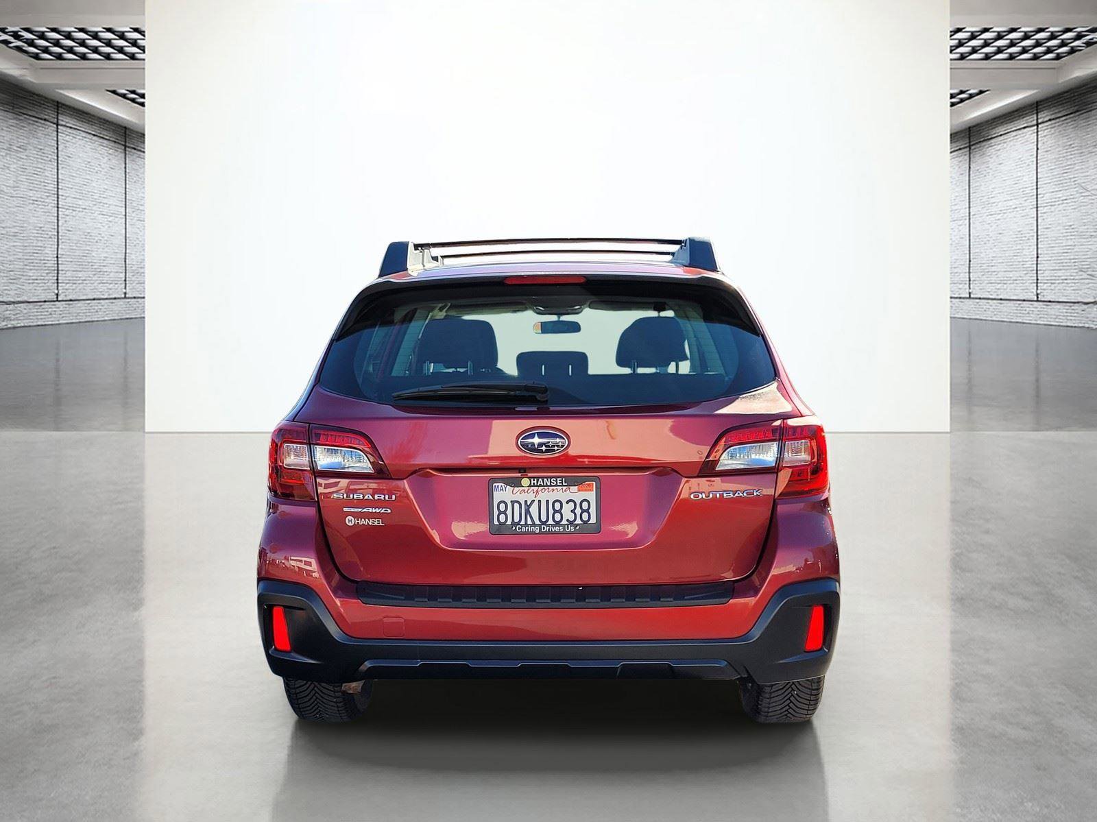 Used 2018 Subaru Outback 2.5i image 8