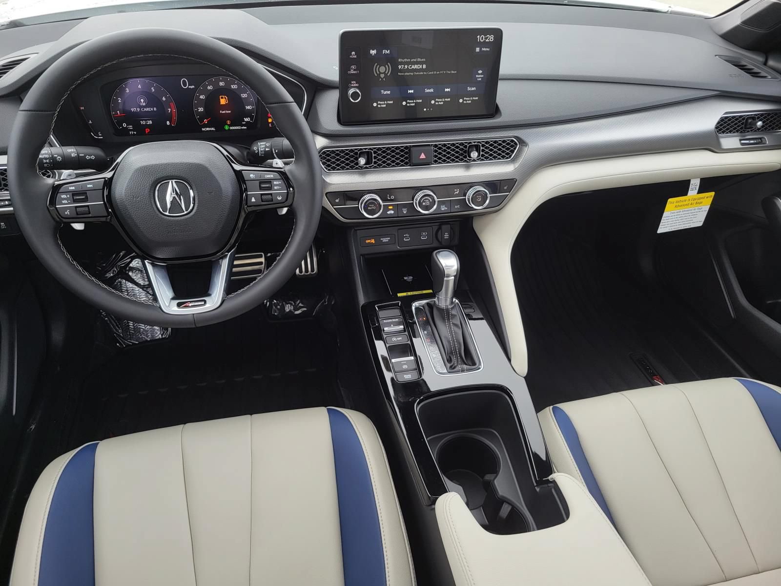 New 2026 Acura Integra A-Spec FWD image 14