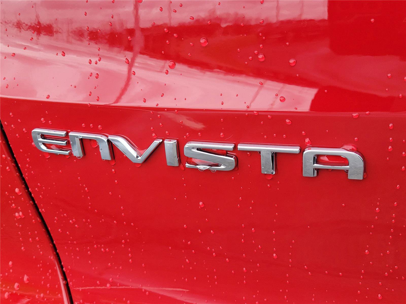 New 2026 Buick Envista Avenir image 7