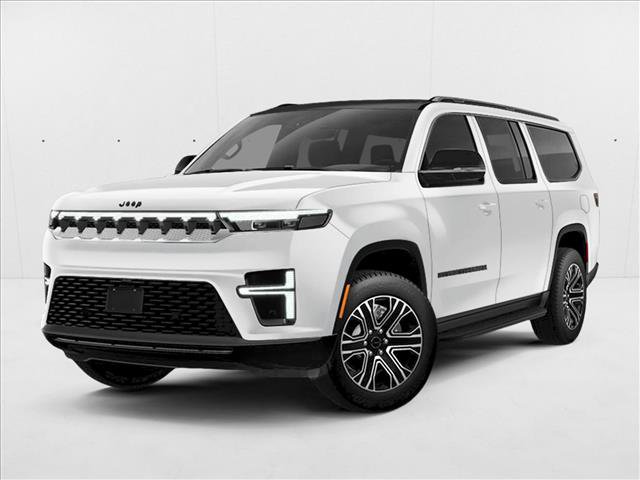New 2026 Jeep Grand Wagoneer L 4WD