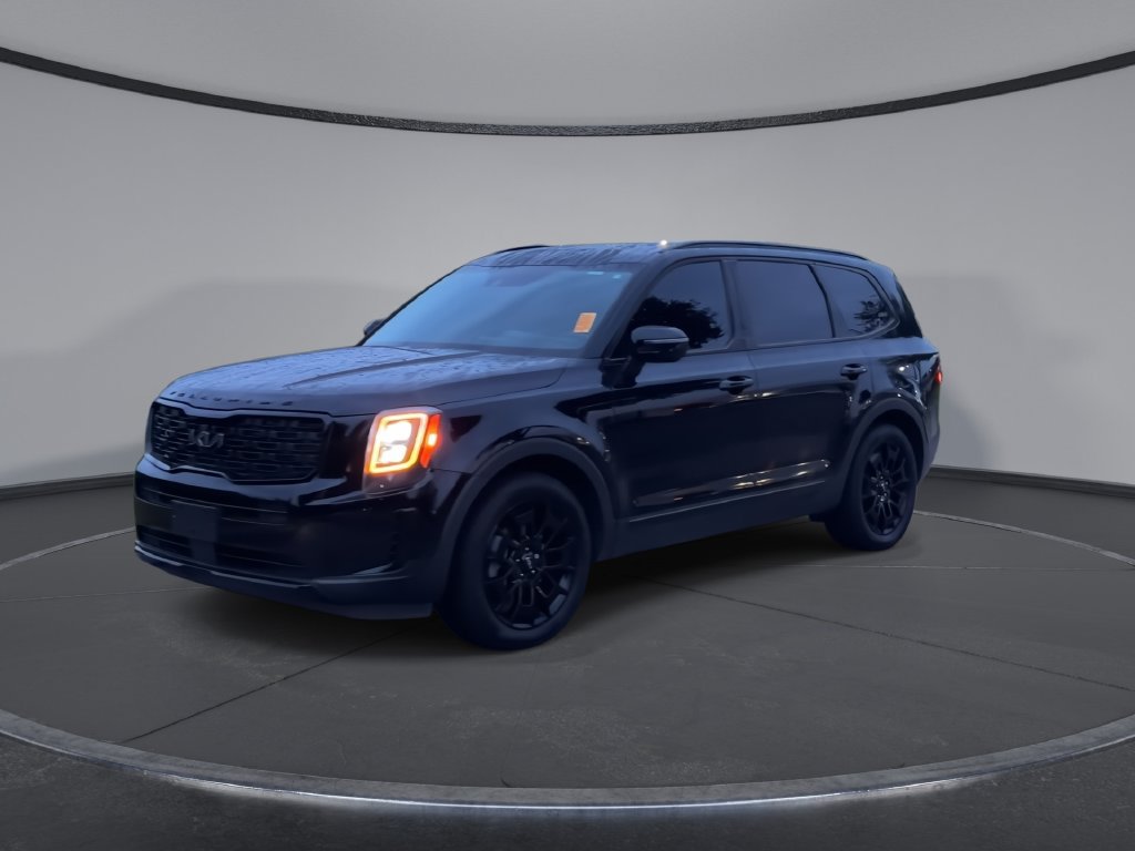Used 2022 Kia Telluride EX w/ EX Premium Package AWD/4WD image 4