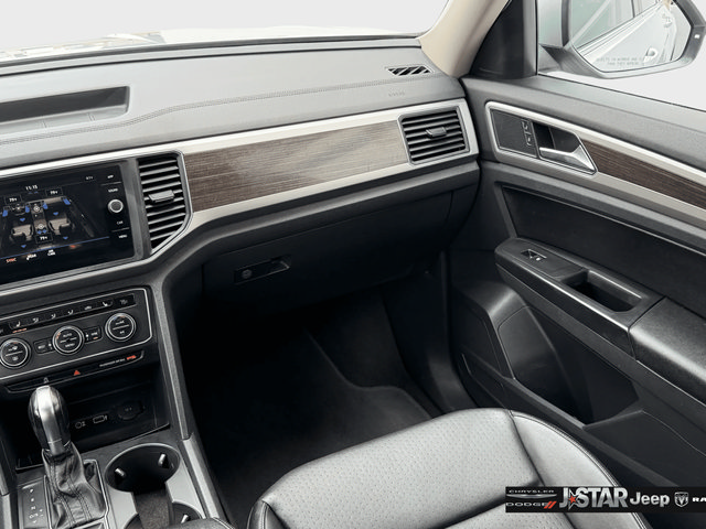Used 2018 Volkswagen Atlas SE FWD image 17