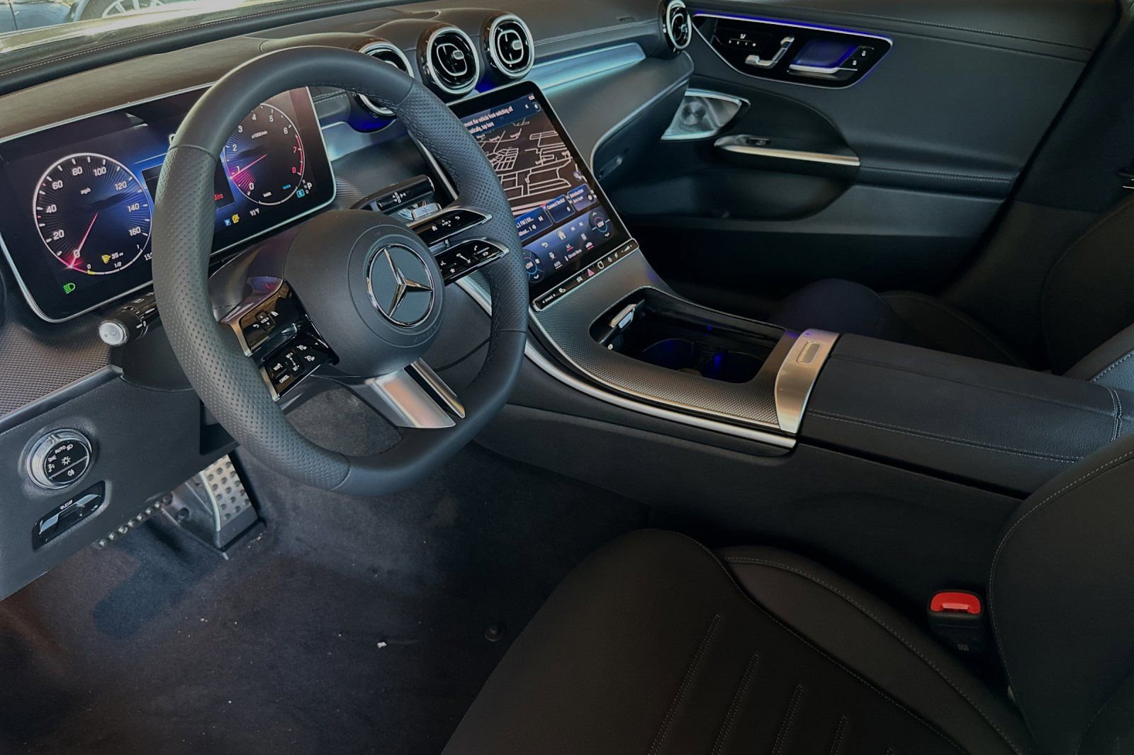 New 2024 Mercedes-Benz C 300 Sedan image 10