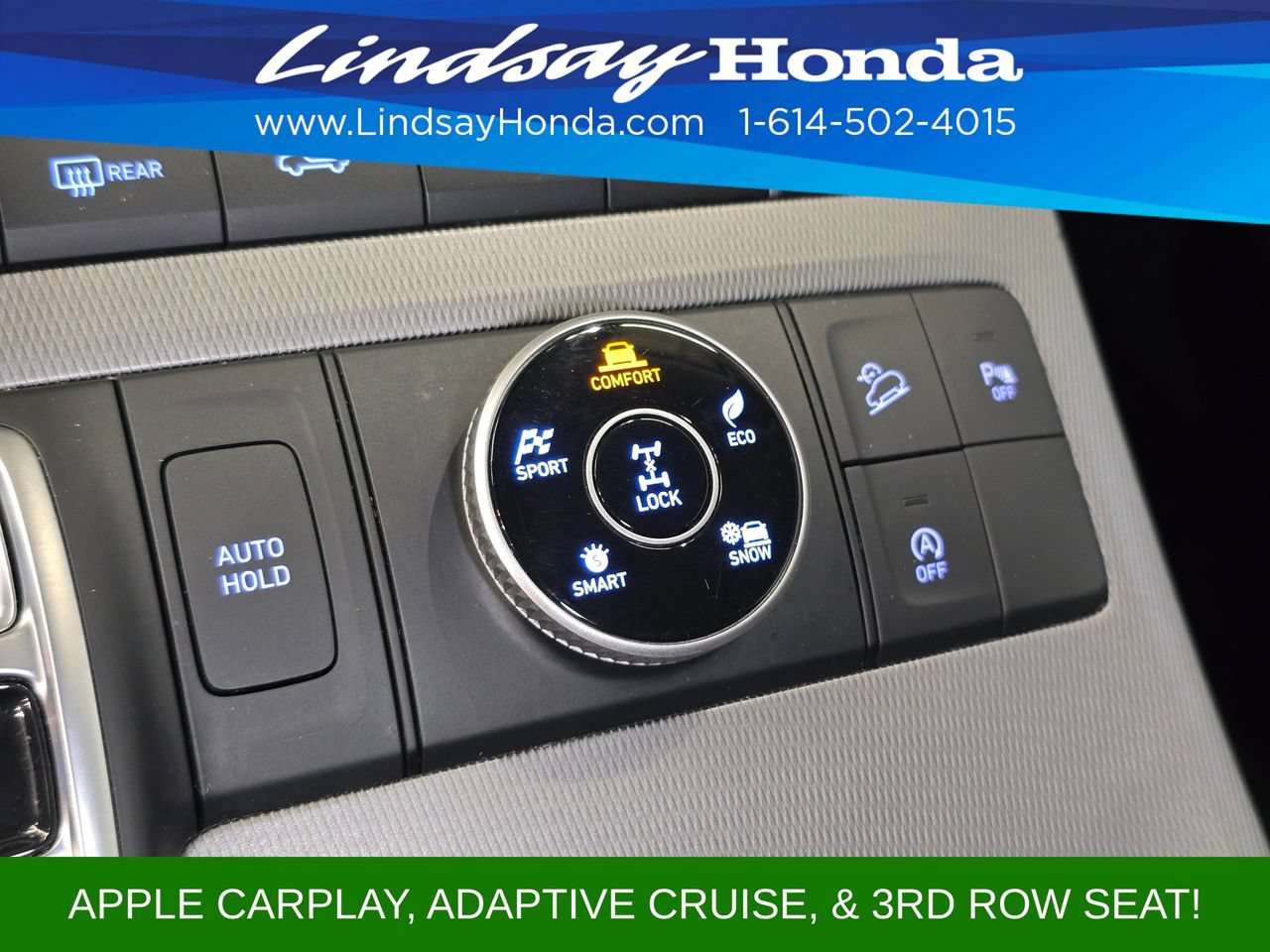 Used 2021 Hyundai Palisade SE AWD/4WD image 19