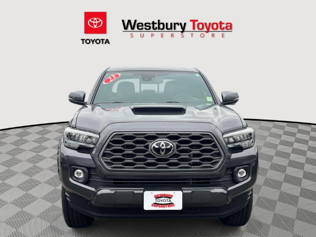 Certified 2023 Toyota Tacoma TRD Sport w/ TRD Premium Sport Package AWD/4WD image 3