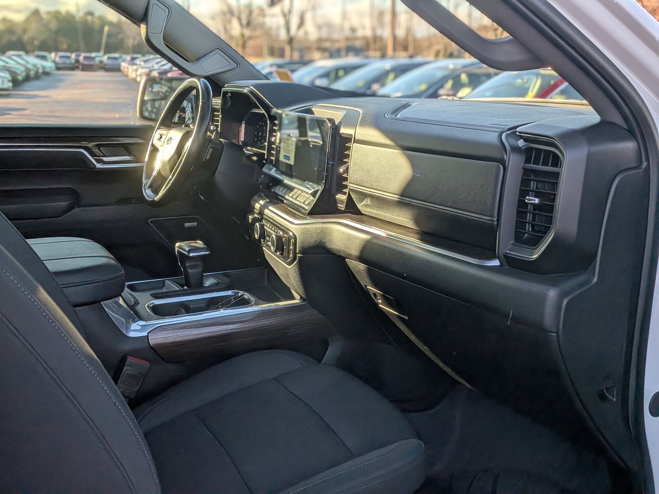 Certified 2024 Chevrolet Silverado 1500 RST w/ All Star Edition Plus image 22