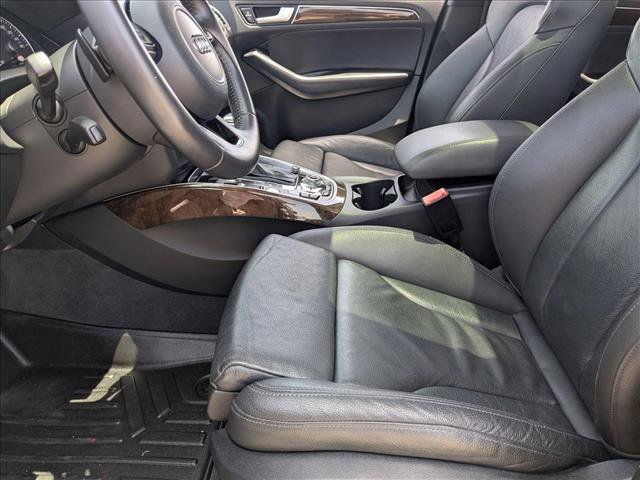 Used 2015 Audi Q5 2.0T Premium Plus w/ Technology Package AWD/4WD image 17