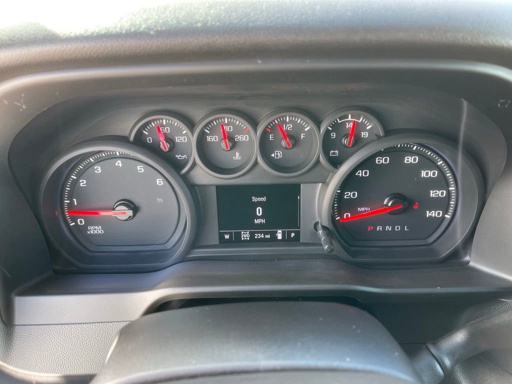 New 2026 Chevrolet Silverado 2500 W/T w/ WT Convenience Package image 14