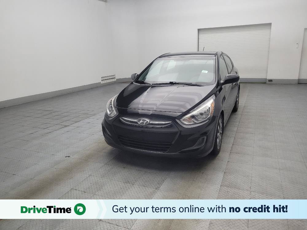 Used 2017 Hyundai Accent Value Edition FWD image 1
