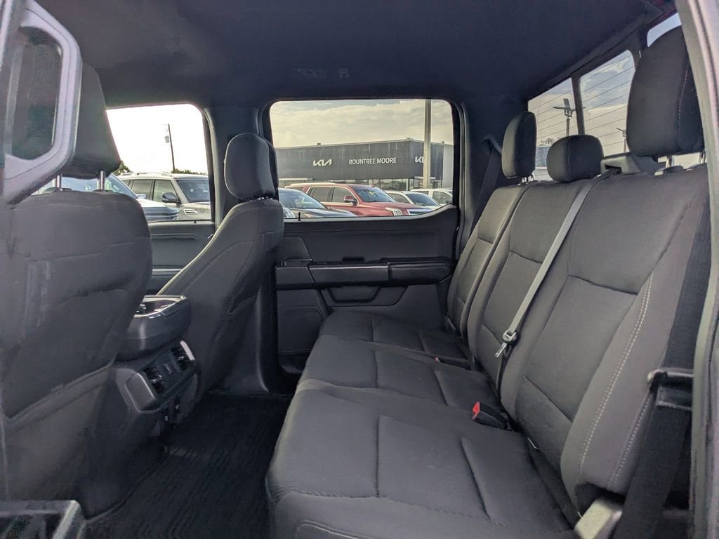 Used 2024 Ford F150 XLT w/ Equipment Group 302A MID AWD/4WD image 13