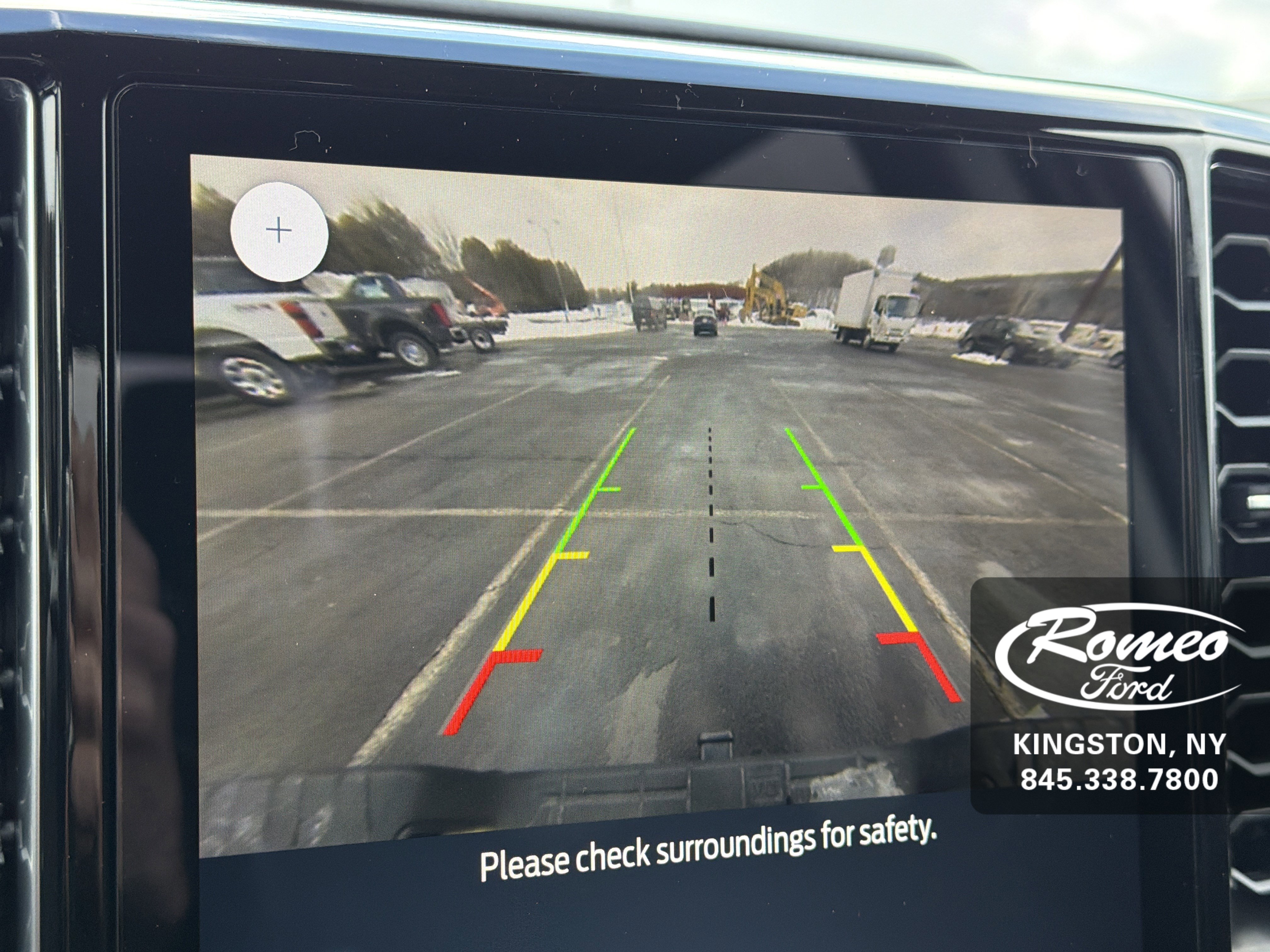 New 2025 Ford Ranger XLT w/ Equipment Group 301A High image 20