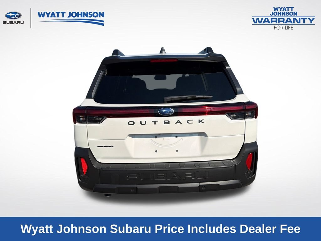 New 2026 Subaru Outback Premium AWD/4WD image 7